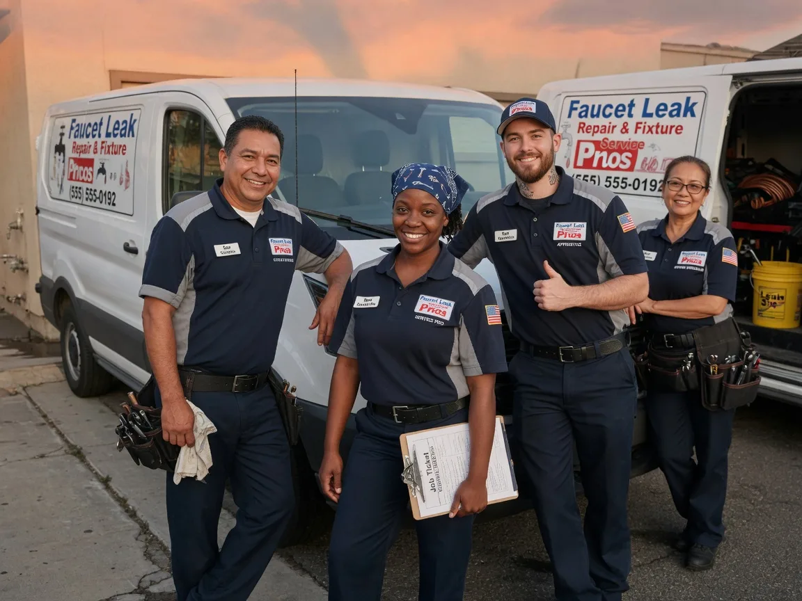 Faucet Repair company in New Salem, IL