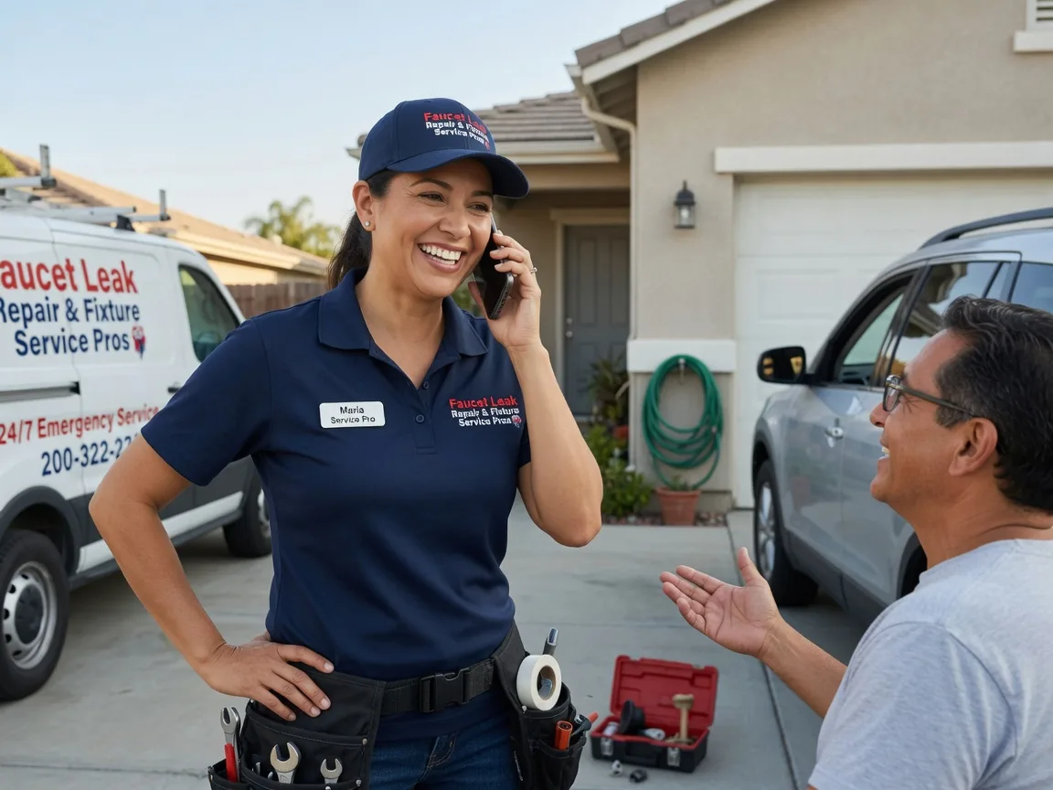 Faucet Repair New Salem, IL FAQs